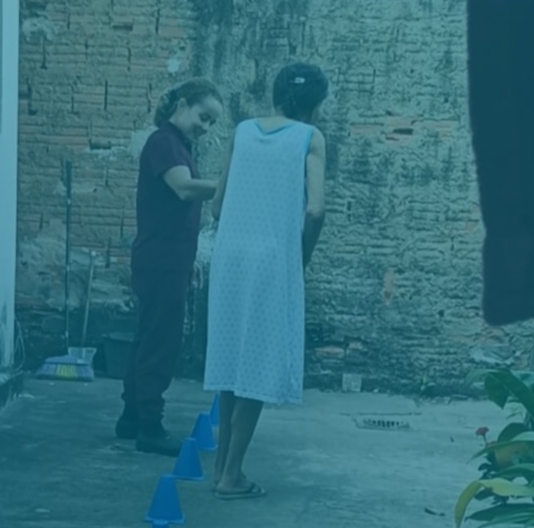 Atendimento com carinho